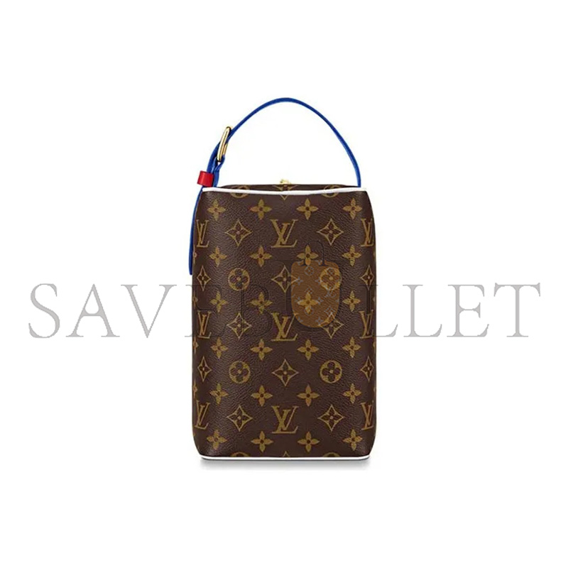 LOUIS VUITTON × NBA CLOAKROOM DROP KIT M45588 (24*15*15cm)